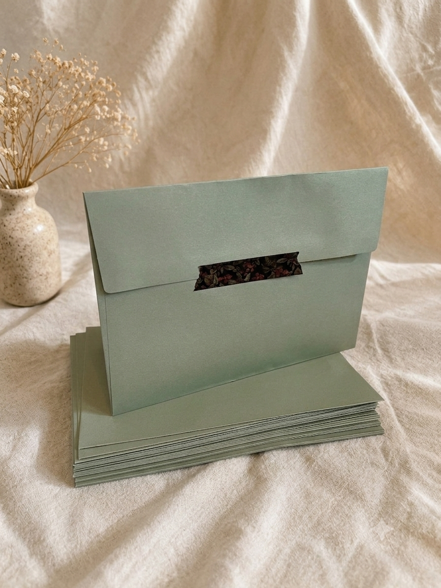 Monthly Curious Cabinet Letters Club