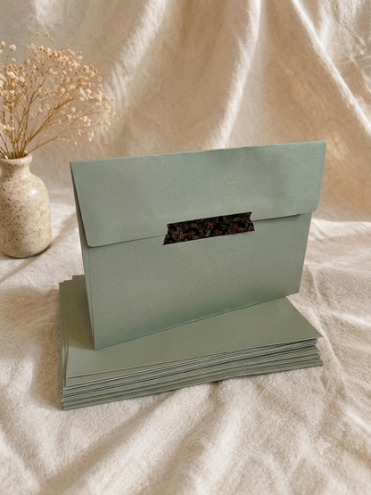 Monthly Curious Cabinet Letters Club